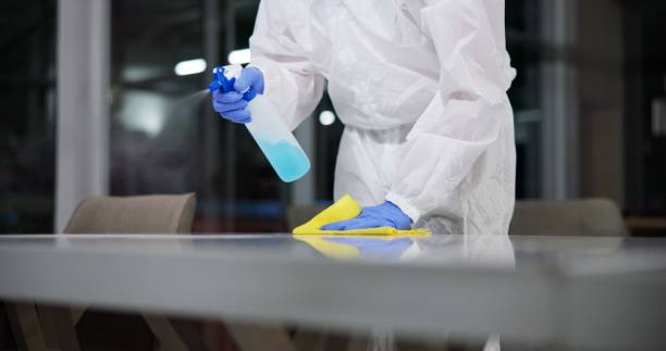 24/7 Emergency Crime Scene Cleanup experts in Koosharem, UT